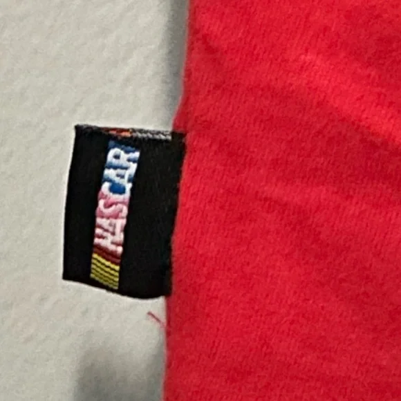 NASCAR Red Graohic Men's T-Shirt size XL - Picture 5 of 5